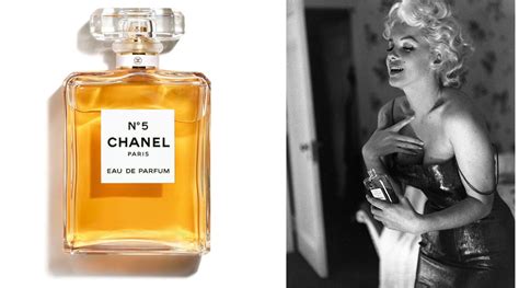 chanel no 5 y marilyn monroe|chanel no 5 first bottle.